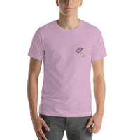 T-shirt - Boloo Space Pink
