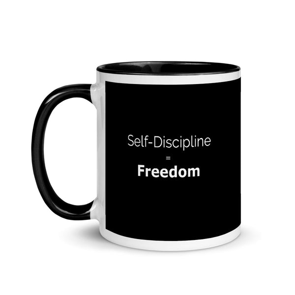 Mok - Self-Discipline = Freedom