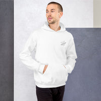 Hoodie - Boloo Float White