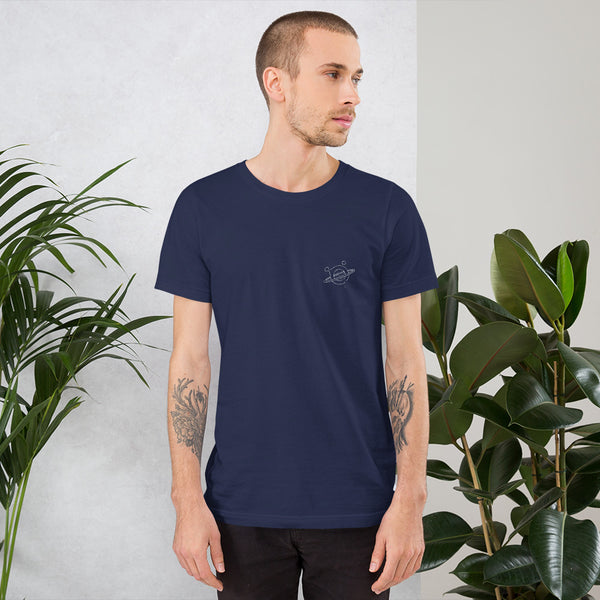 T-shirt - Boloo Float Blue