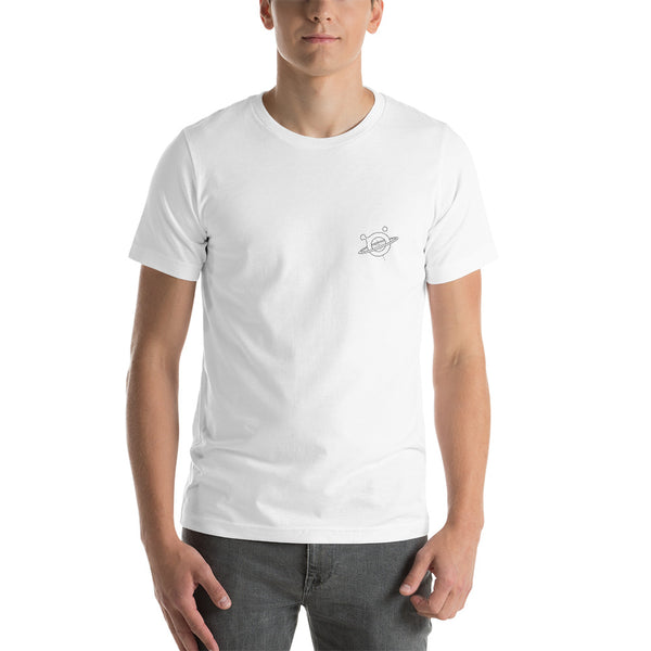 T-shirt - Boloo Float White
