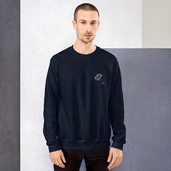 Sweater - Boloo Space Navy